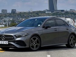 Menikmati Sensasi Mewah dan Elegan dengan Mercedes-Benz A200d Sedan – Tapi dengan Harga yang Tinggi, Apakah Benar Worth It?