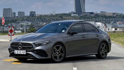 Menikmati Sensasi Mewah dan Elegan dengan Mercedes-Benz A200d Sedan – Tapi dengan Harga yang Tinggi, Apakah Benar Worth It?