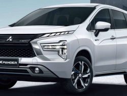 Menjelajah Lebih Hemat dengan Mitsubishi Xpander Hybrid e:motion