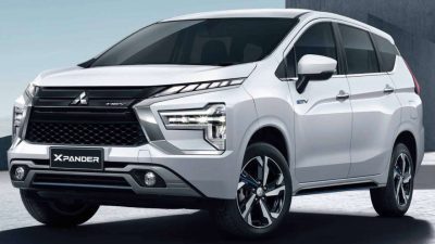 Menjelajah Lebih Hemat dengan Mitsubishi Xpander Hybrid e:motion