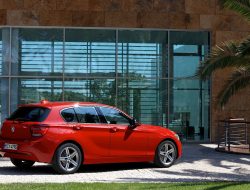 Menjelajahi Spesifikasi dan Foto BMW 1 Series (F20) 2011