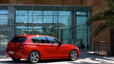 2011 BMW 1 Series (F20) Specs & Photos