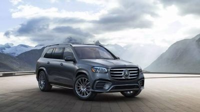 Mercedes-Benz: SUV Terbaru Kena Recall di AS, Ada Apa?