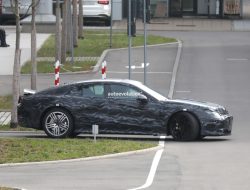 Misteri Penerus Mercedes-AMG GT 4-Door Coupe 2026