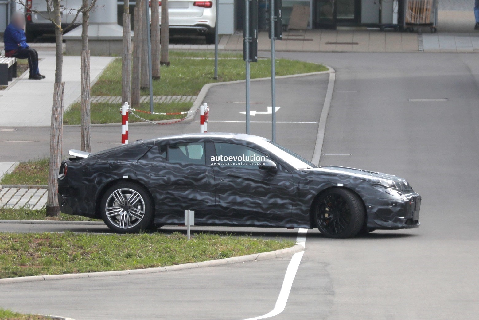 2026 Mercedes-AMG GT 4-Door Coupe electric successor