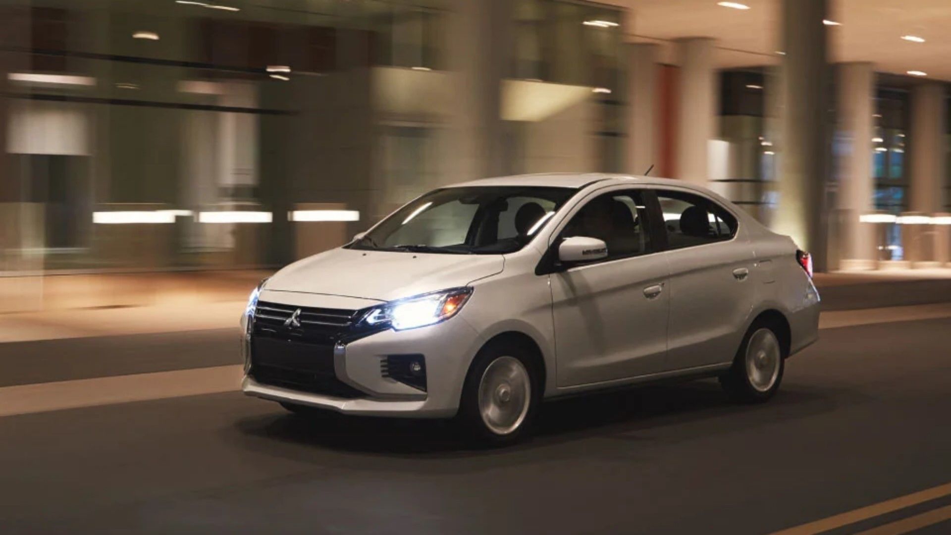 Most Affordable Gas-Powered New Car That Gets 40+ MPG