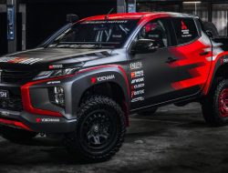 Monster Truck Baru Muncul di Pasar: Siap Saingi Ford Ranger Raptor dan Toyota HiLux GR Sport!