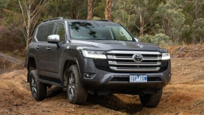 Naiknya Harga Toyota LandCruiser 300 Series dan Camry 2024 mencapai $3775 – Berita Terbaru