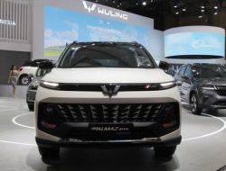 New Wuling Almaz RS Pro Hybrid: Strategi Baru Demi Menggoda Konsumen SUV 7-penumpang