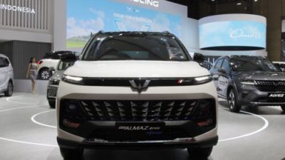 New Wuling Almaz RS Pro Hybrid: Strategi Baru Demi Menggoda Konsumen SUV 7-penumpang