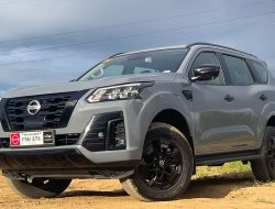 Nissan Terra Sport 4×4 AT: Kehebatan yang Dibenahi