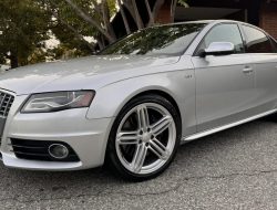 Pandangan AutoHunter: Audi S4 Premium Plus 2011 Tampil Memukau