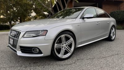 AutoHunter Spotlight: 2011 Audi S4 Premium Plus