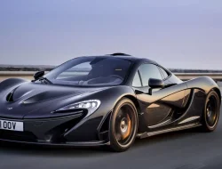 Pemenang Lelang McLaren P1: Apa Bagian Mobil Termahal di 12 Bulan Terakhir?