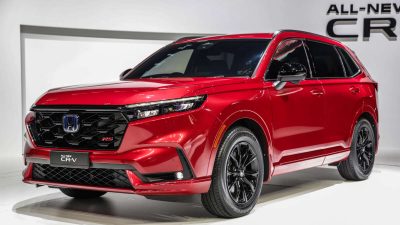 Pemesanan Honda CR-V 2024 di Malaysia – 6,500 pemesanan hampir tercapai, 1,500 unit terdaftar