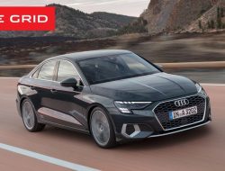 Penampakan Audi A3 Sedan 2021: Pilihan Menarik Untuk Pengejar Mobil Hatchback