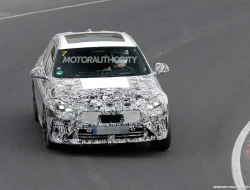 Penampakan dan Video Rahasia BMW 1-Series Hatchback 2024