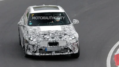 Penampakan dan Video Rahasia BMW 1-Series Hatchback 2024