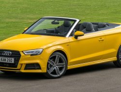 Penasaran Dengan Audi A3 Cabriolet (2014-2020)? Simak Penilaian Para Ahli!