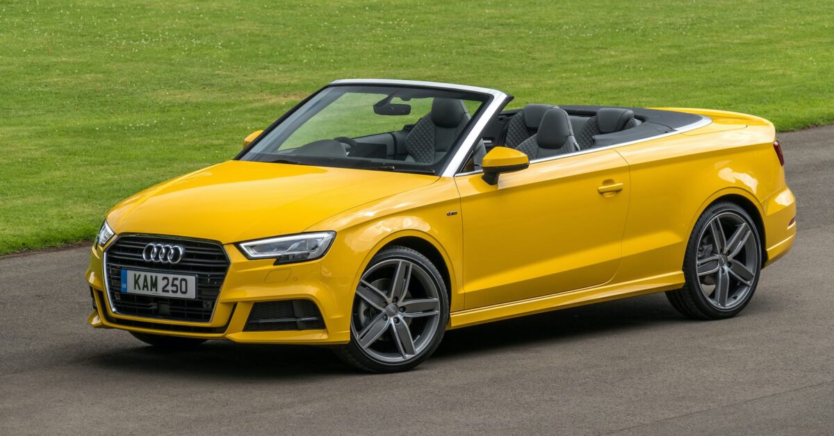 Audi A3 Cabriolet (2014 to 2020) | Expert Rating