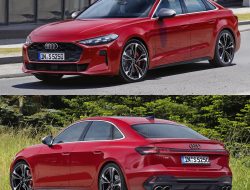 Penasaran dengan Audi S5 Sedan Generasi Berikutnya? Artist Independen Menggambar sebagai Pewaris Tahta A4/S4