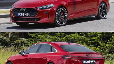 Penasaran dengan Audi S5 Sedan Generasi Berikutnya? Artist Independen Menggambar sebagai Pewaris Tahta A4/S4