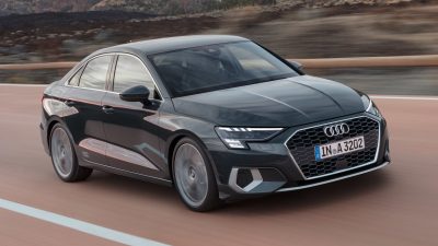 Deal of the Day: high-spec Audi A3 S Line saloon for £235 a month