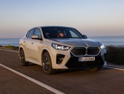 Pengalaman Pertama: BMW iX2 – Terobosan Berani di Pasar SUV Listrik