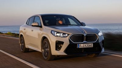 Pengalaman Pertama: BMW iX2 – Terobosan Berani di Pasar SUV Listrik