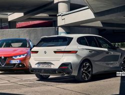 Perang Compact Mobil Masa Depan: BMW 1 Series vs Alfa Romeo Giulietta 2024-2025