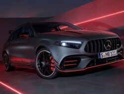 Perbandingan 2023 Mercedes-Benz A-Class dengan Audi A3 dan BMW 1 Series: Harga dan Spesifikasi Terbaru yang Menarik Perhatian