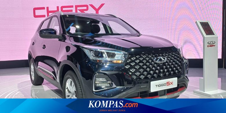 Membandingkan Dimensi dan Visual Chery Tiggo 5X Vs Wuling Alvez