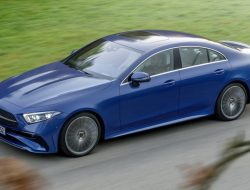 Perhatian! Update Terbaru Mercedes-Benz CLS, E-Class, dan AMG GT