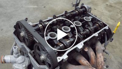 WATCH: Mazda MX-5 Miata Engine Teardown Shows The Perils Of Poor Oiling System