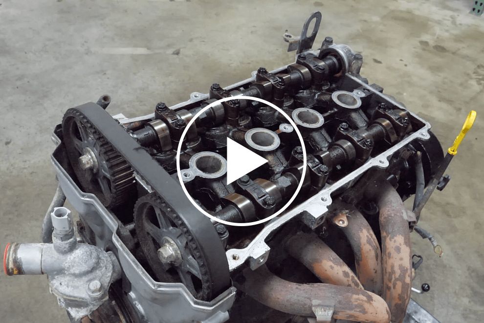 WATCH: Mazda MX-5 Miata Engine Teardown Shows The Perils Of Poor Oiling System