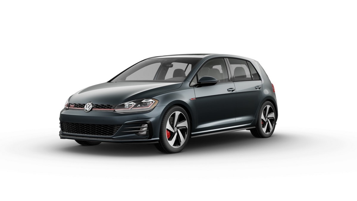 2020 Volkswagen Golf GTI