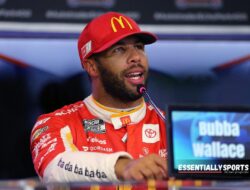 Perubahan Mengejutkan! Bubba Wallace Mengabaikan Kesulitan masa Lalu dengan Kehadiran Toyota Camry Baru