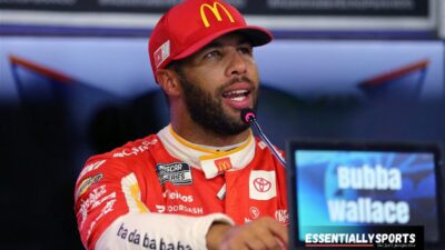 Perubahan Mengejutkan! Bubba Wallace Mengabaikan Kesulitan masa Lalu dengan Kehadiran Toyota Camry Baru