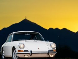 Porsche 911S Coupe 1967 Bangkit di Arizona Concours: Fitur di Hemmings