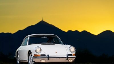 Porsche 911S Coupe 1967 Bangkit di Arizona Concours: Fitur di Hemmings