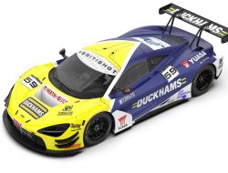 Porsche Ace Smalley: Debut Menarik di British GT dengan Garage 59 McLaren