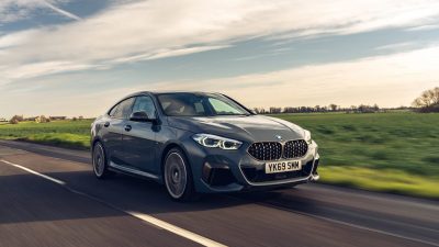 Hot car deal: high-quality BMW 2 Series Gran Coupe for £291 a month