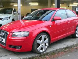 Rahasia Audi A3 2.0T: Pilihan Mobil Terbaik!