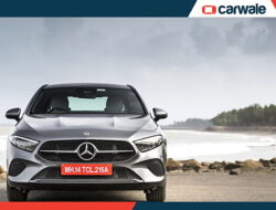 Rahasia Fitur Unggulan Mercedes-Benz A-Class 2023: Terjawab Lewat Gambar!