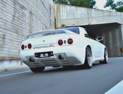 Rahasia GT-R Super Langka yang Hanya Diketahui Penggemar JDM Sejati