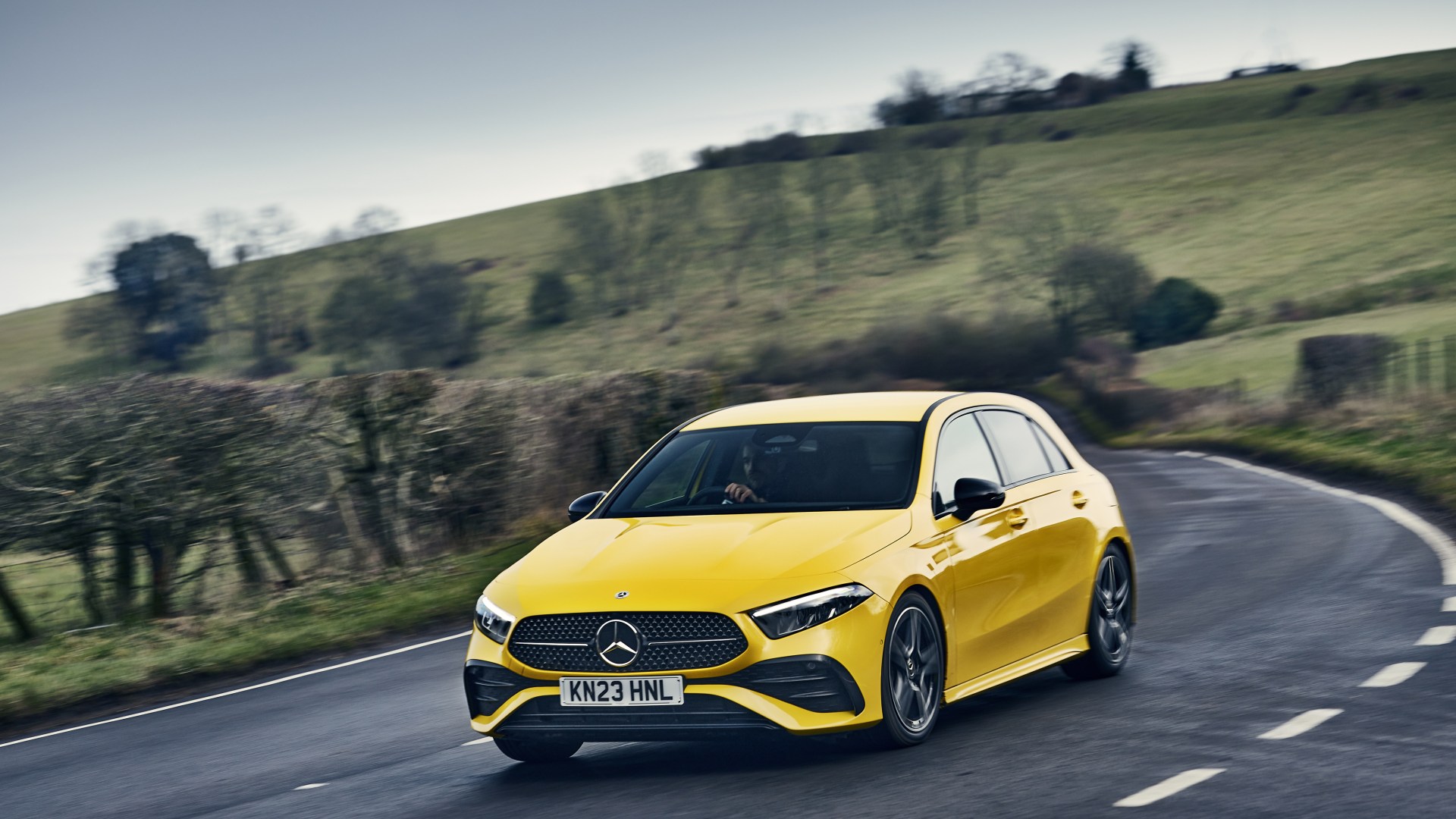 Inside the comfortable, attractive and kitted-up new Mercedes A-Class that shows hatchback quality comes with a price