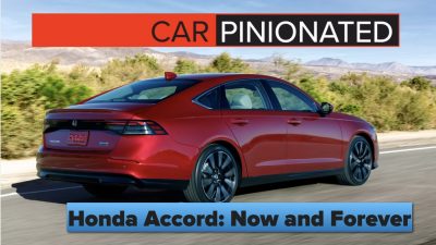 Honda Accord: Now and forever | Car-Pinionated 29