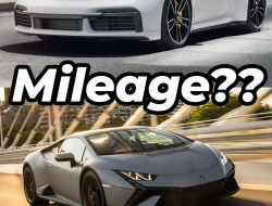 Rahasia Kilometer 6 Supercars: Lamborghini, McLaren, Ferrari hingga Mercedes Benz