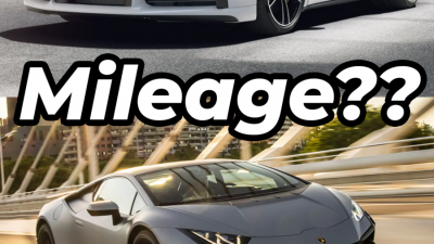 Ferrari To Lamborghini: 6 Supercars And Their Mileage Figures, Lamborghini Huracan, McLaren 750S, Ferrari F8 Tributo, Mercedes Benz AMG GT, Porsche 911 Turbo S, Ferrari Roma