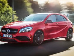 Rahasia Membeli Mercedes-Benz A-Class Bekas: Panduan Top Gear